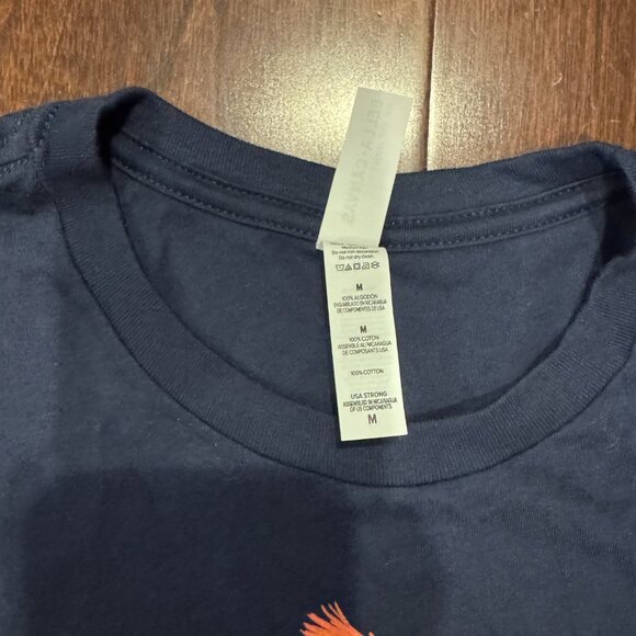 Brand new Lotus band t-shirt - women's M - Picture 3 of 5